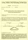 Sachkundenachweis